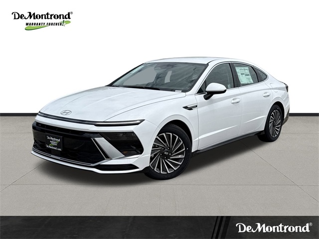 2025 Hyundai Sonata Hybrid SEL - 0