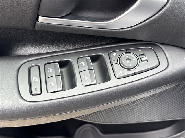 2025 Hyundai Sonata Hybrid SEL - 9