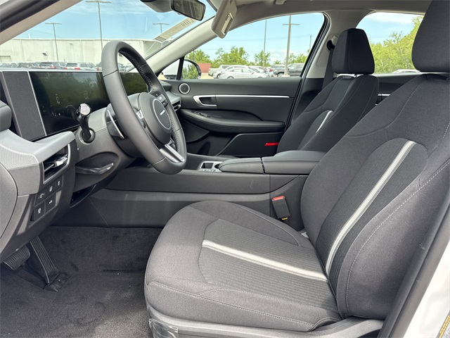 2025 Hyundai Sonata Hybrid SEL - 11