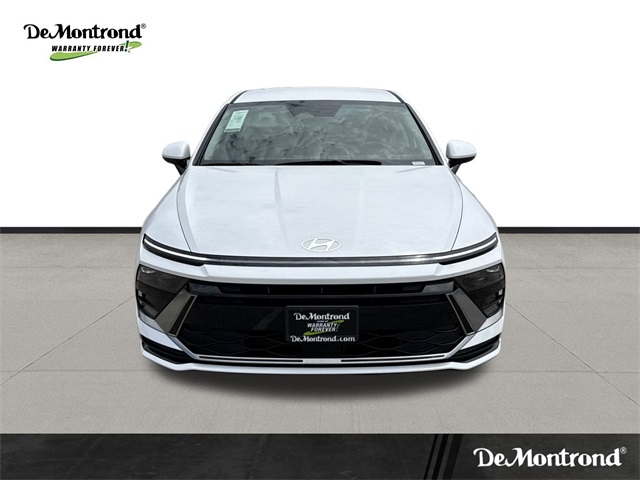 2025 Hyundai Sonata Hybrid SEL - 1