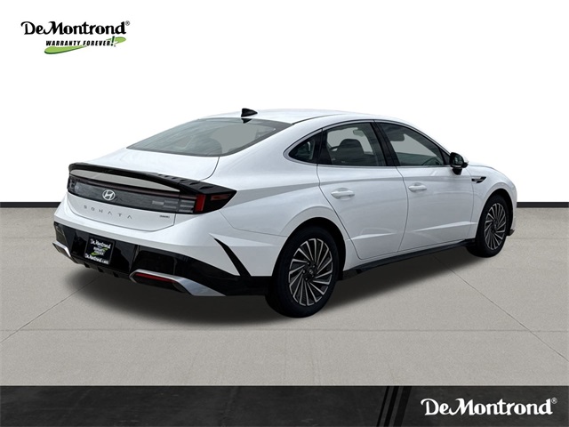 2025 Hyundai Sonata Hybrid SEL - 4