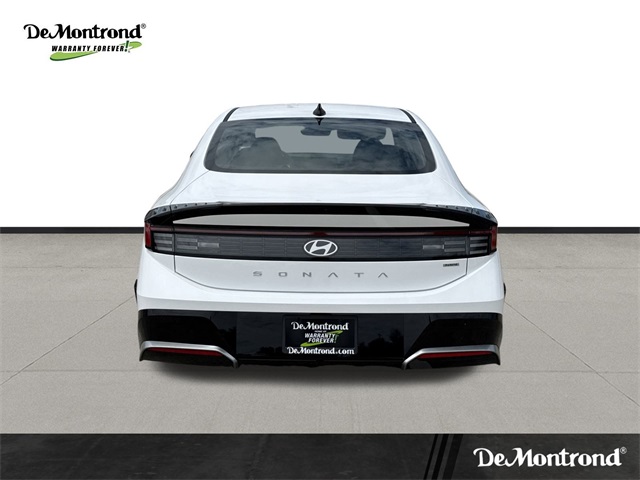 2025 Hyundai Sonata Hybrid SEL - 5