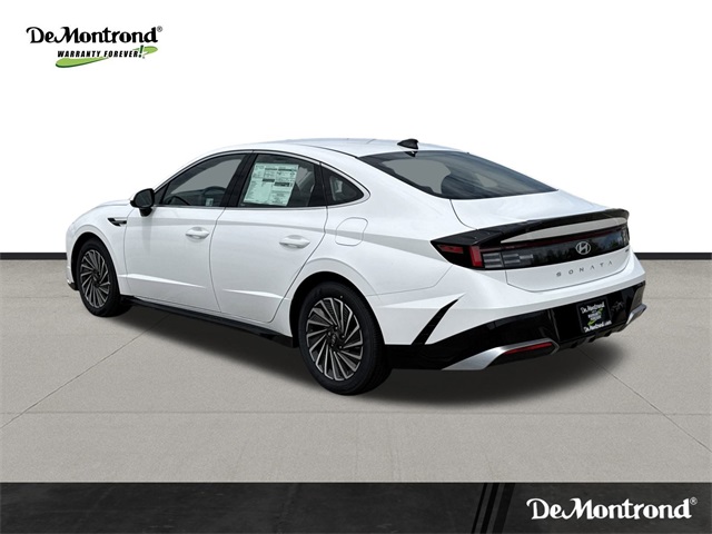 2025 Hyundai Sonata Hybrid SEL - 6