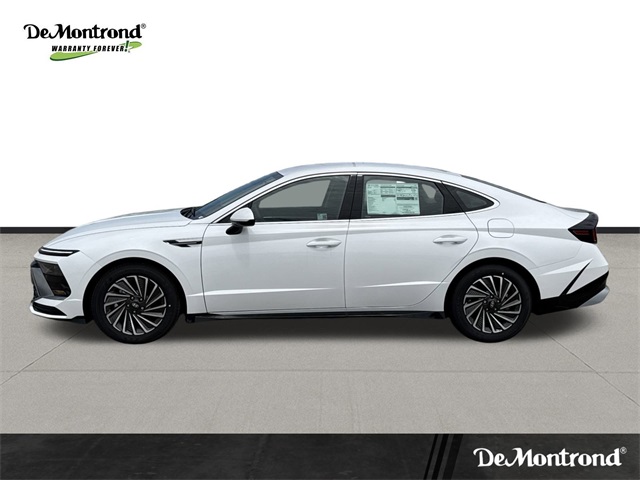 2025 Hyundai Sonata Hybrid SEL - 7