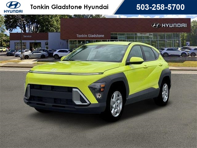 2026 Hyundai Kona SE FWD