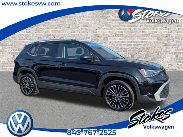 2025 Volkswagen Taos SE FWD