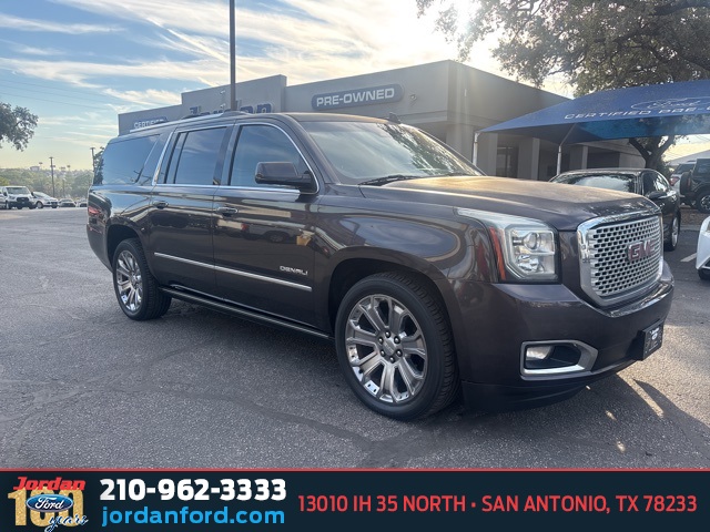 Used Car 2015 Gmc Yukon Xl  Denali For Sale Under $20,000 In San Antonio, Texas