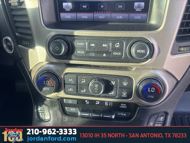 Used Car 2015 Gmc Yukon Xl  Denali For Sale Under $20,000 In San Antonio, Texas