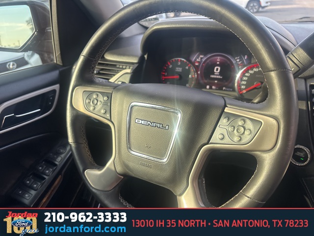 Used Car 2015 Gmc Yukon Xl  Denali For Sale Under $20,000 In San Antonio, Texas
