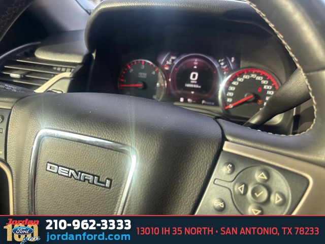Used Car 2015 Gmc Yukon Xl  Denali For Sale Under $20,000 In San Antonio, Texas