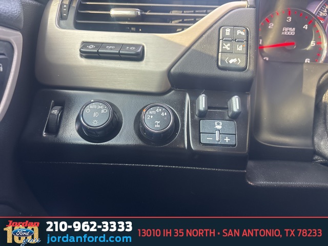 Used Car 2015 Gmc Yukon Xl  Denali For Sale Under $20,000 In San Antonio, Texas