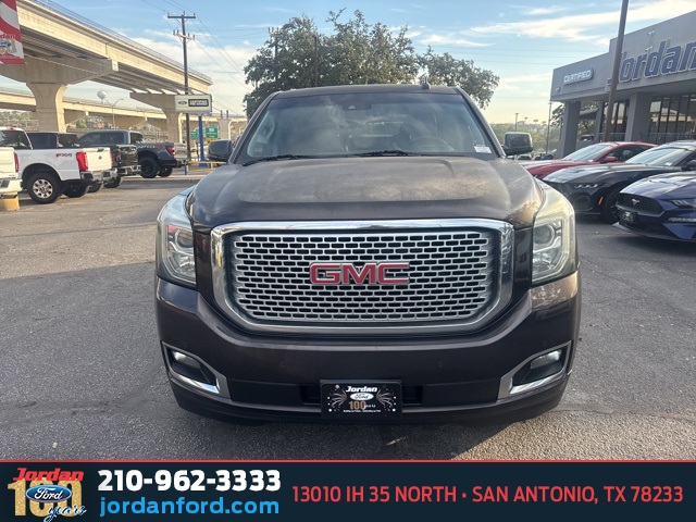 Used Car 2015 Gmc Yukon Xl  Denali For Sale Under $20,000 In San Antonio, Texas