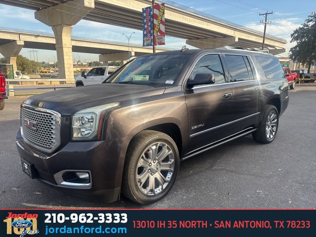 Used Car 2015 Gmc Yukon Xl  Denali For Sale Under $20,000 In San Antonio, Texas
