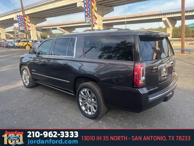 Used Car 2015 Gmc Yukon Xl  Denali For Sale Under $20,000 In San Antonio, Texas