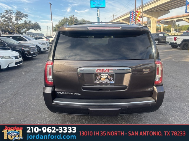 Used Car 2015 Gmc Yukon Xl  Denali For Sale Under $20,000 In San Antonio, Texas