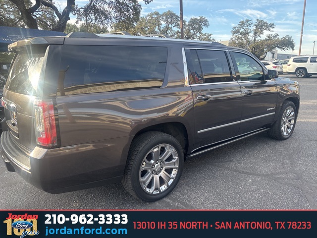 Used Car 2015 Gmc Yukon Xl  Denali For Sale Under $20,000 In San Antonio, Texas