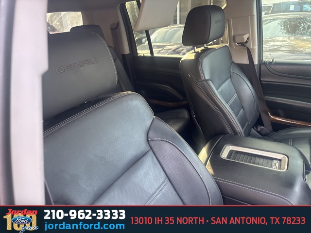 Used Car 2015 Gmc Yukon Xl  Denali For Sale Under $20,000 In San Antonio, Texas