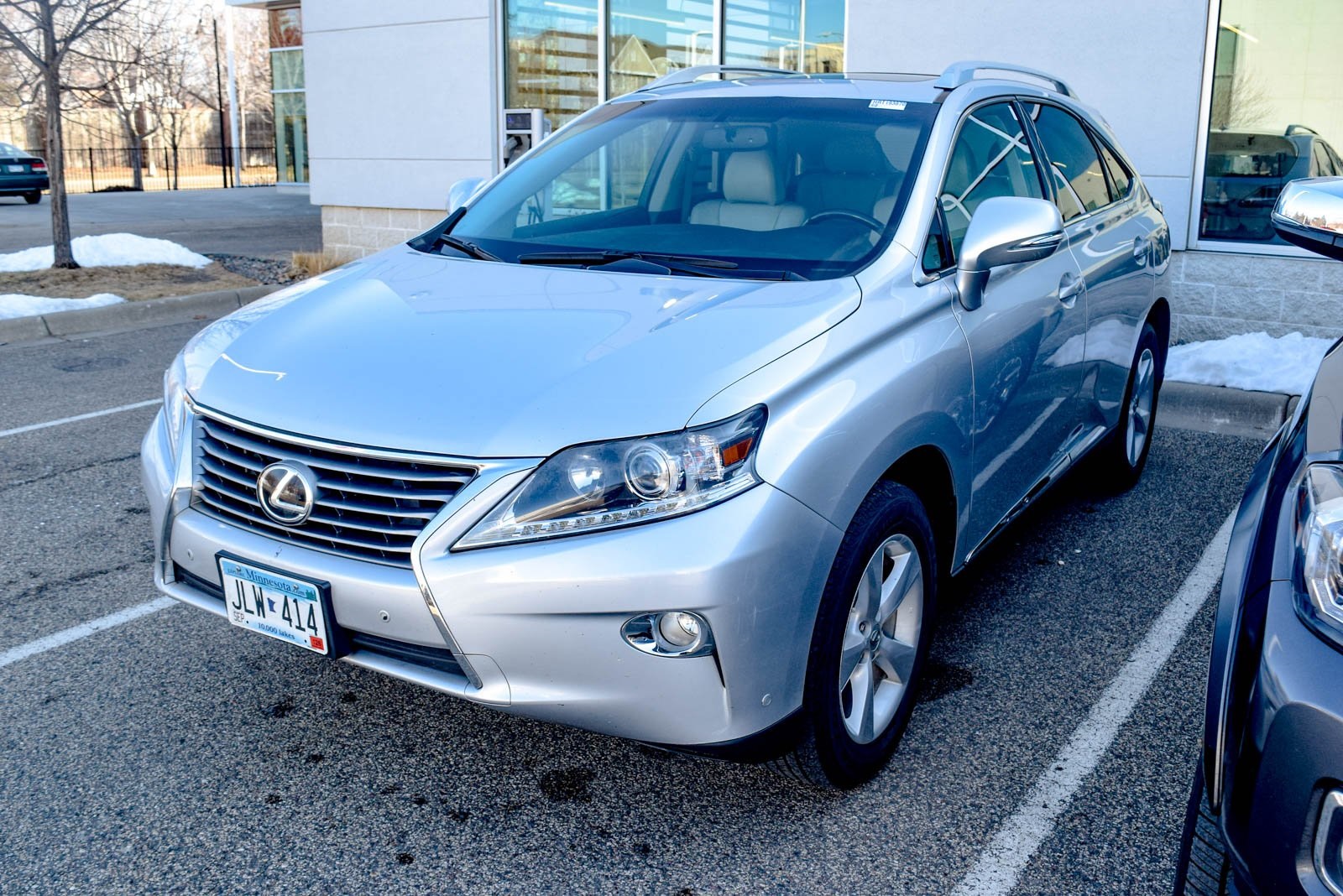 2013 Lexus RX 350 AWD