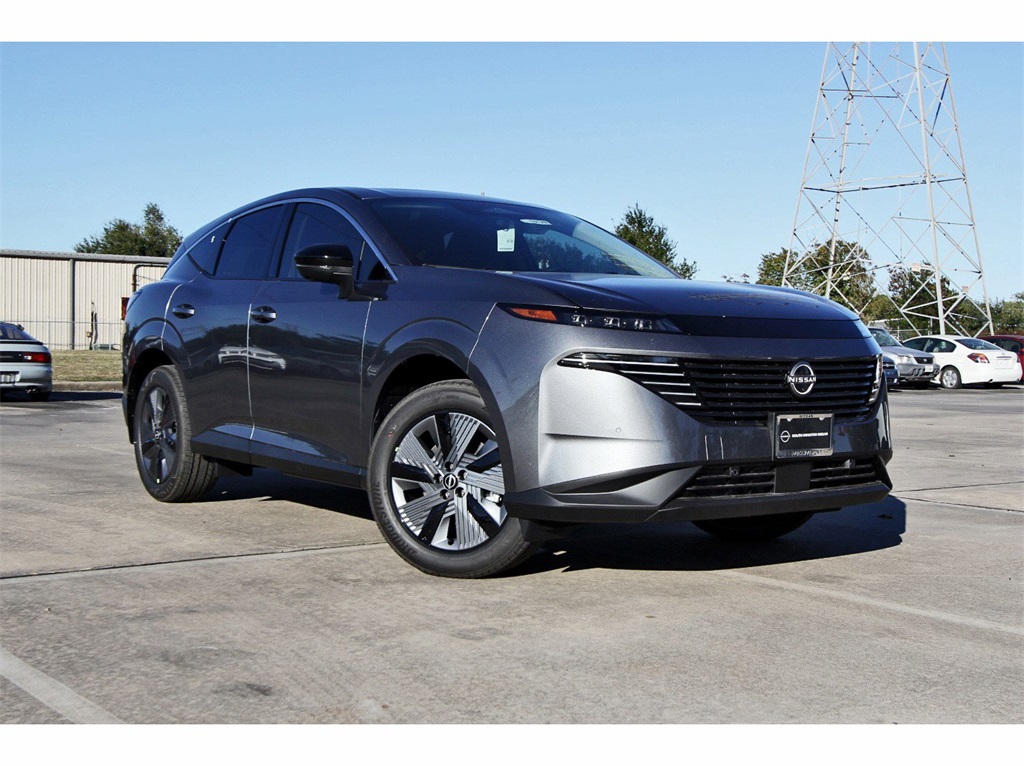 2026 Nissan Murano SL Gray at Central Houston Nissan