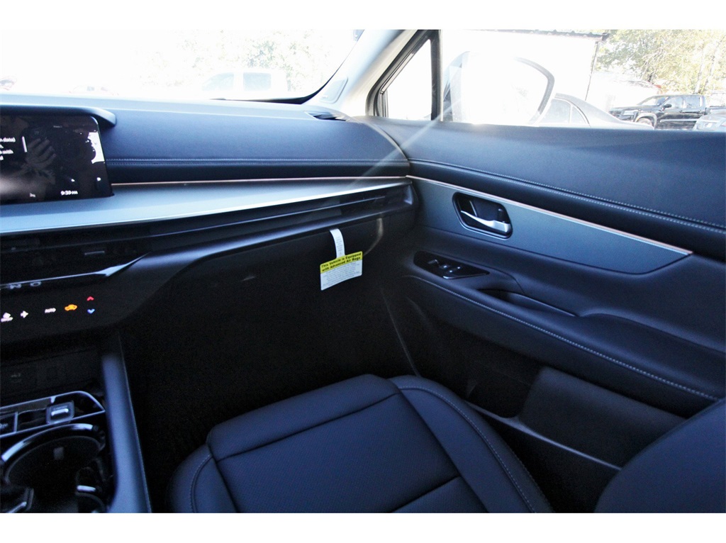 2026 Nissan Murano SL Gray at Central Houston Nissan