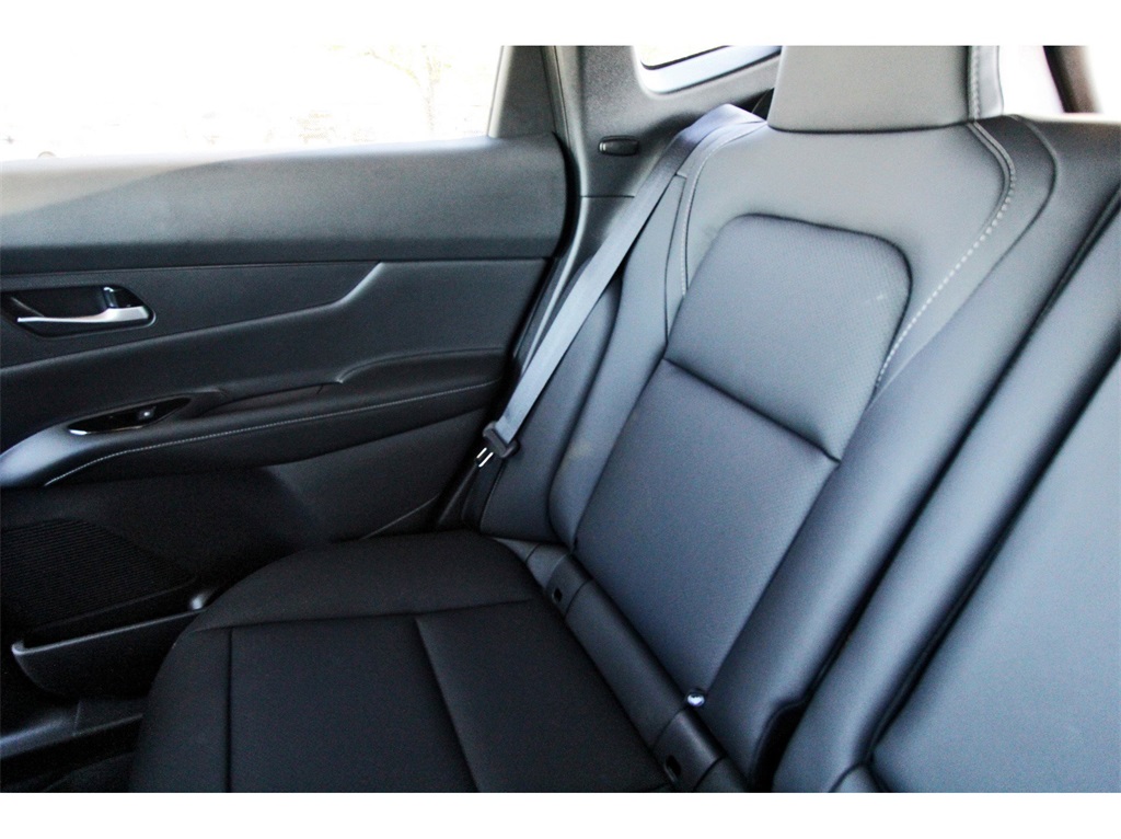 2026 Nissan Murano SL Gray at Central Houston Nissan