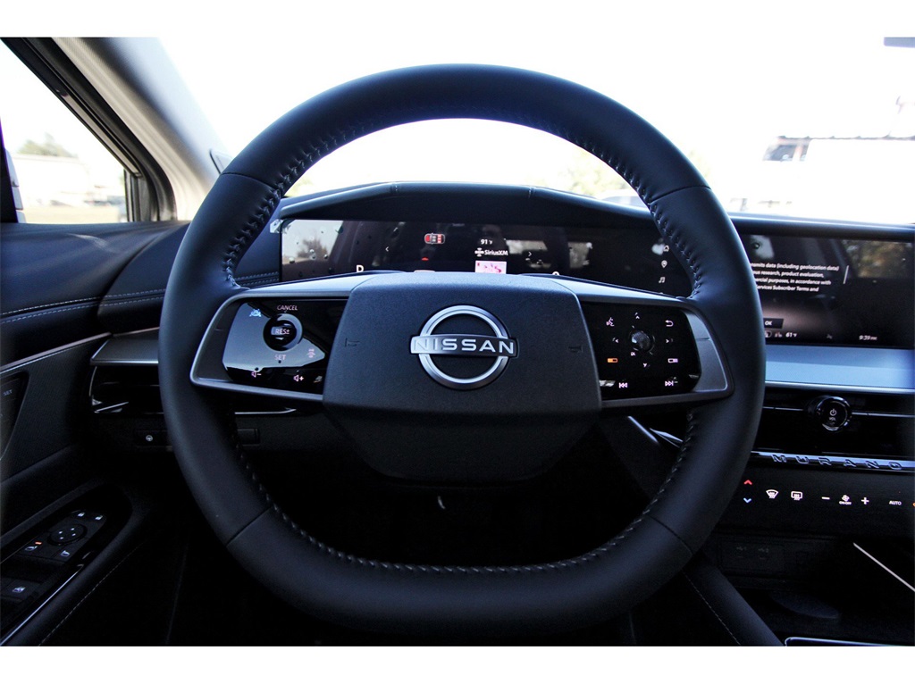 2026 Nissan Murano SL Gray at Central Houston Nissan