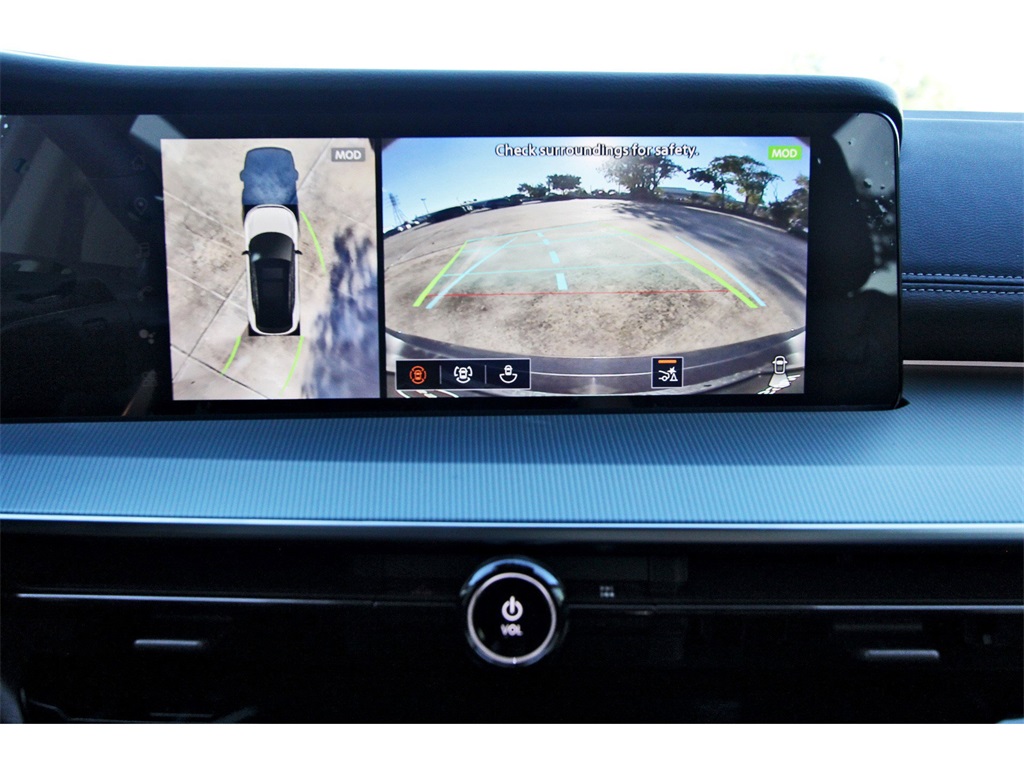 2026 Nissan Murano SL Gray at Central Houston Nissan