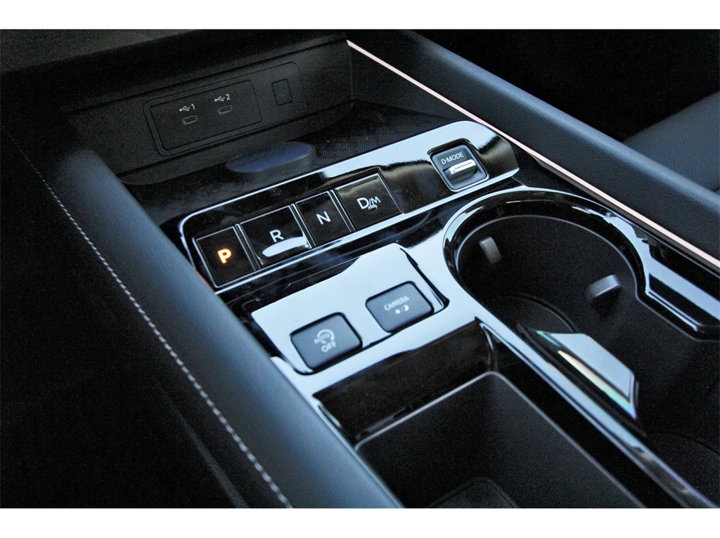 2026 Nissan Murano SL Gray at Central Houston Nissan