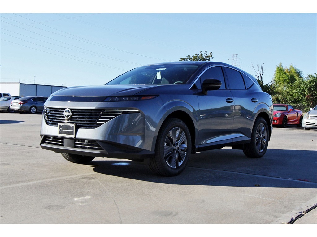 2026 Nissan Murano SL Gray at Central Houston Nissan