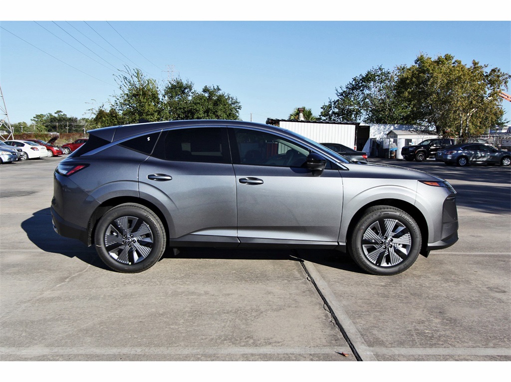2026 Nissan Murano SL Gray at Central Houston Nissan