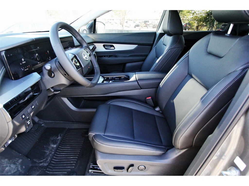 2026 Nissan Murano SL Gray at Central Houston Nissan