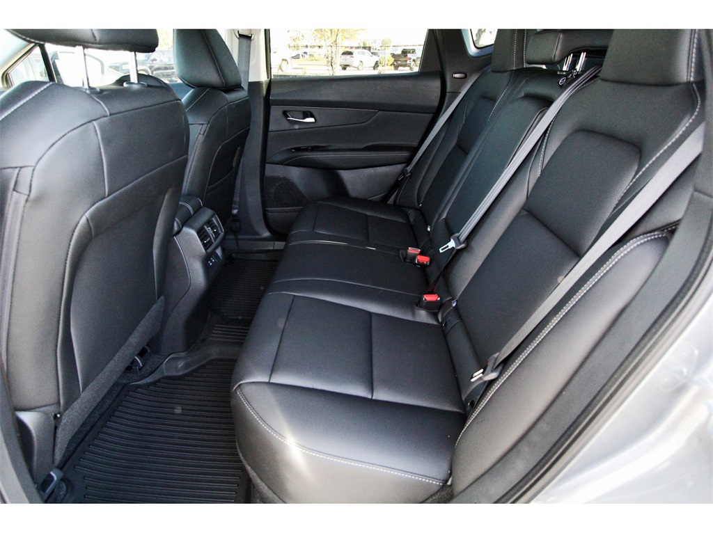 2026 Nissan Murano SL Gray at Central Houston Nissan