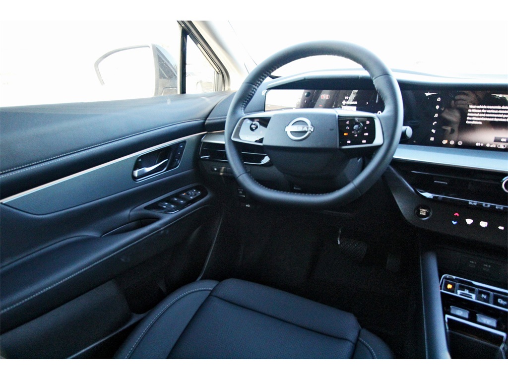 2026 Nissan Murano SL Gray at Central Houston Nissan