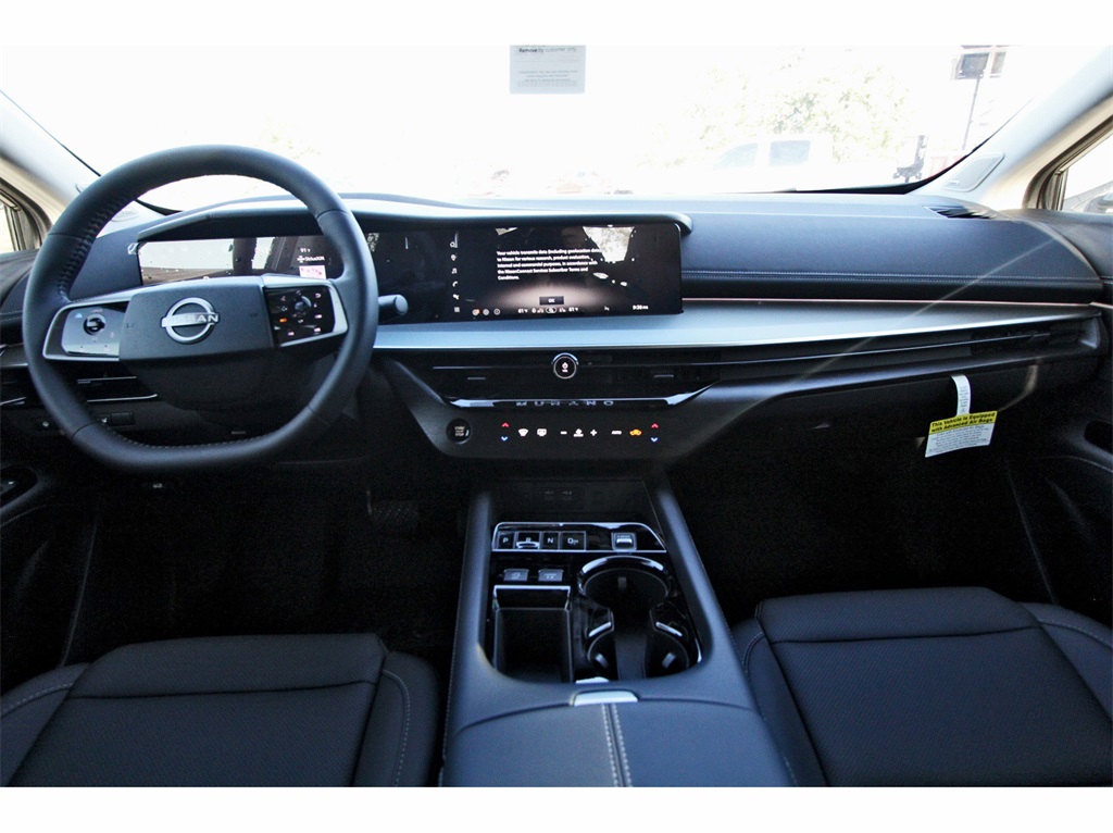 2026 Nissan Murano SL Gray at Central Houston Nissan