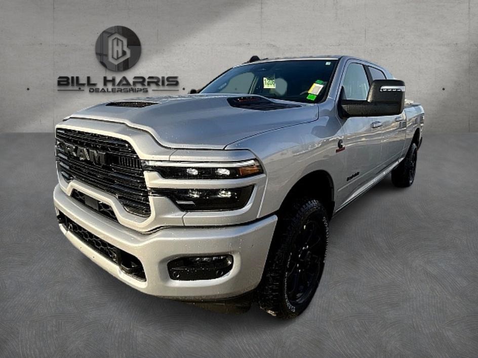 2026 RAM 2500 Laramie Mega Cab 4WD