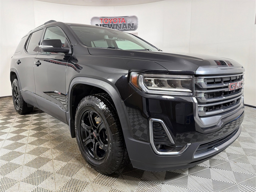 2022 GMC Acadia AT4 AWD