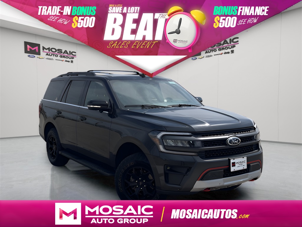 2023 Ford Expedition