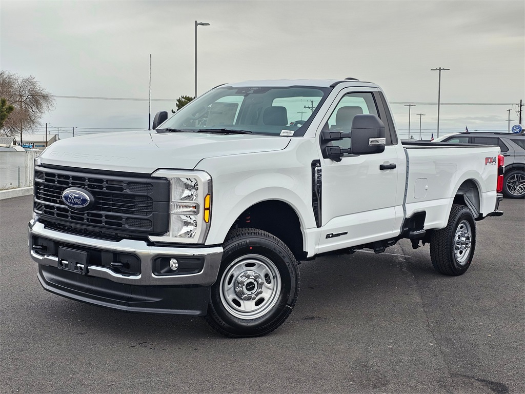 2026 Ford F-250 Super Duty XL Regular Cab LB 4WD