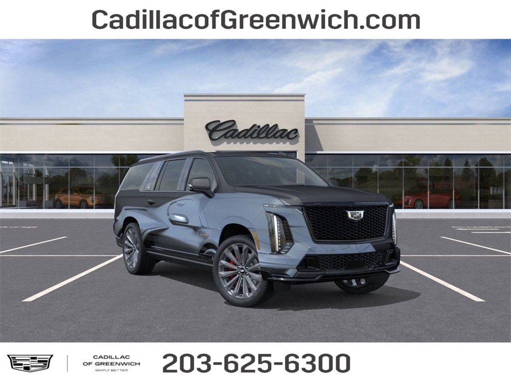 2026 Cadillac Escalade-V ESV 4WD