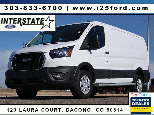 2024 Ford Transit Cargo 250 Low Roof LB RWD
