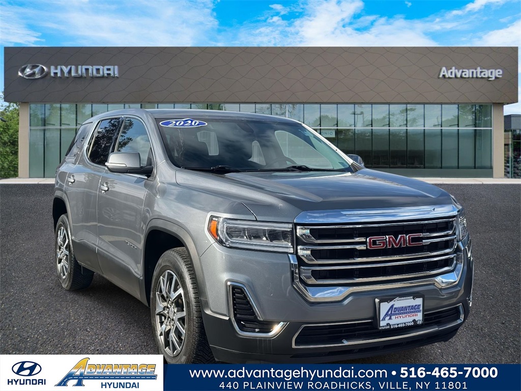 2020 GMC Acadia SLE AWD