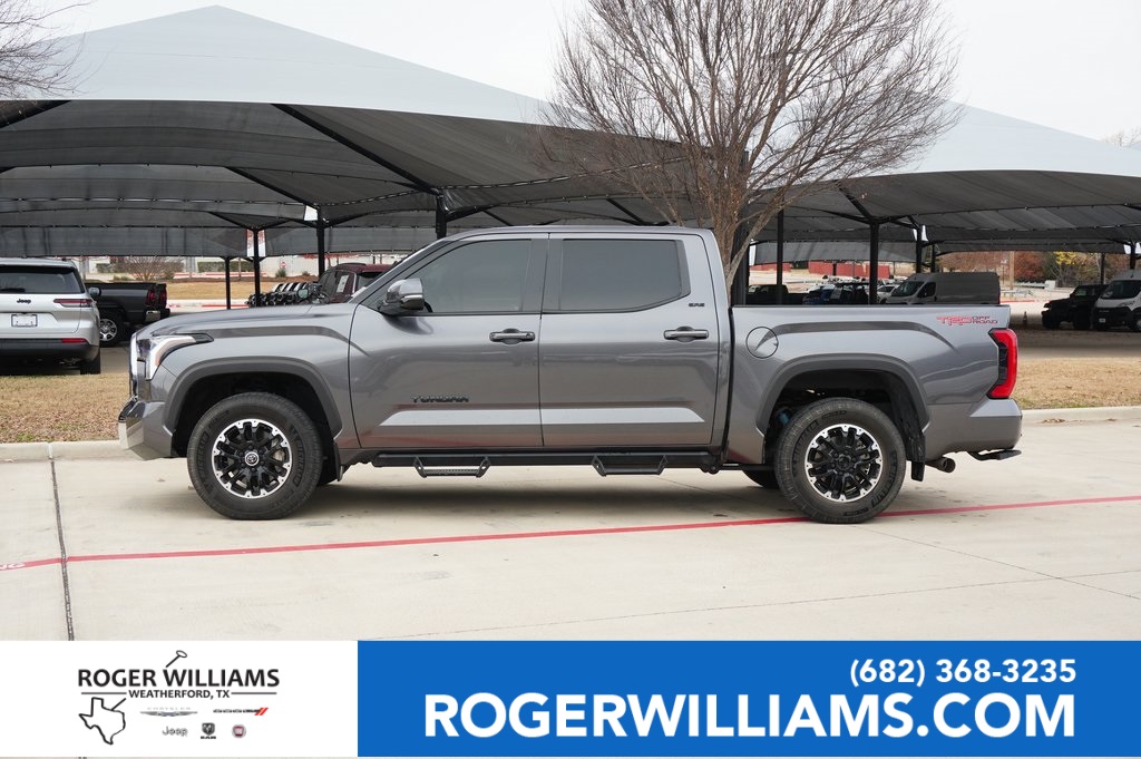 Used Car 2024 Toyota Tundra  Sr5 For Sale Under $40,000 In Weatherford, Texas