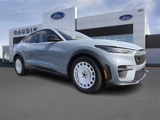 2025 Ford Mustang Mach-E GT AWD's photo