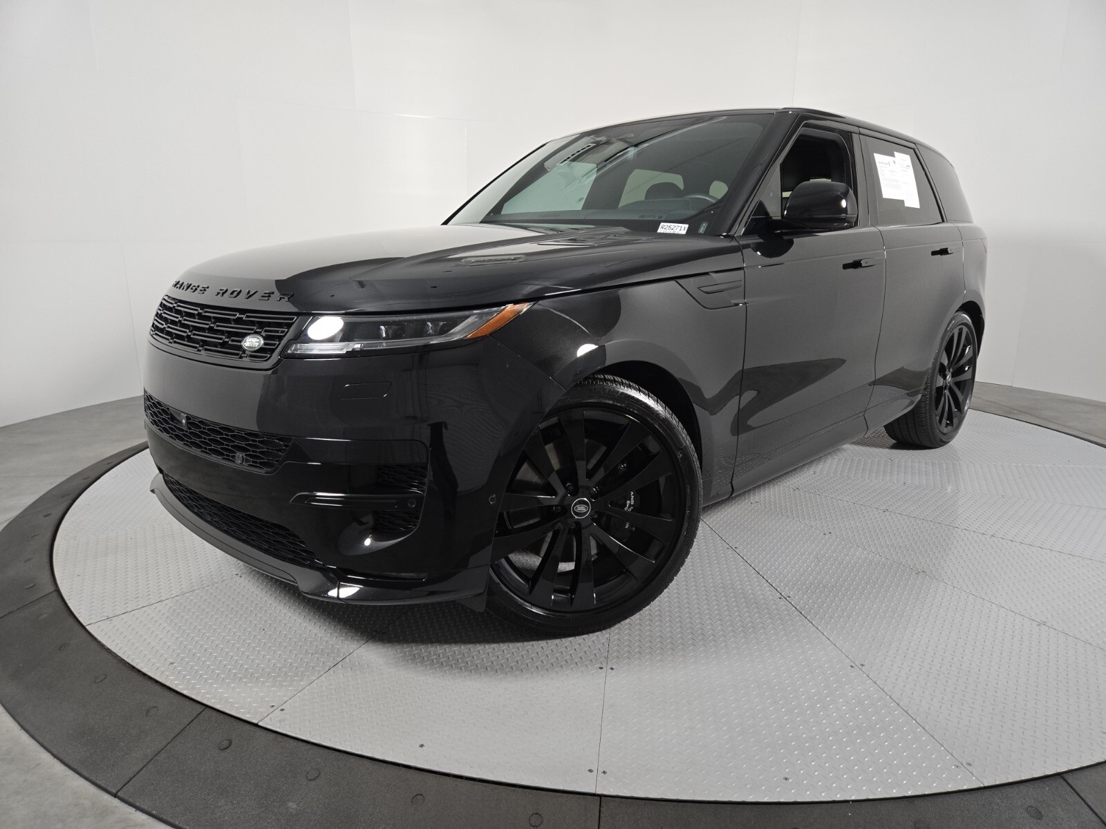 2025 Land Rover Range Rover Sport P530 Dynamic SE AWD