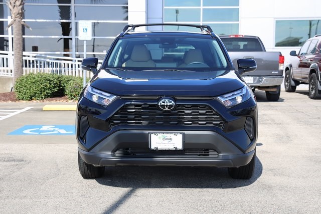 2025 Toyota RAV4 XLE - 1