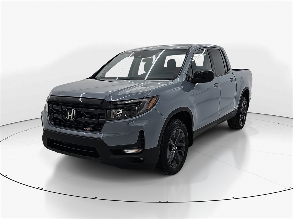 2025 Honda Ridgeline Sport AWD