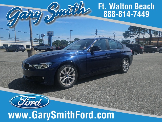 2018 BMW 3 Series 320i xDrive