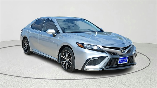 2024 Toyota Camry SE FWD