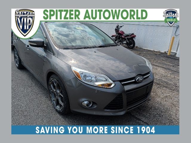  2013 Ford Focus SE   