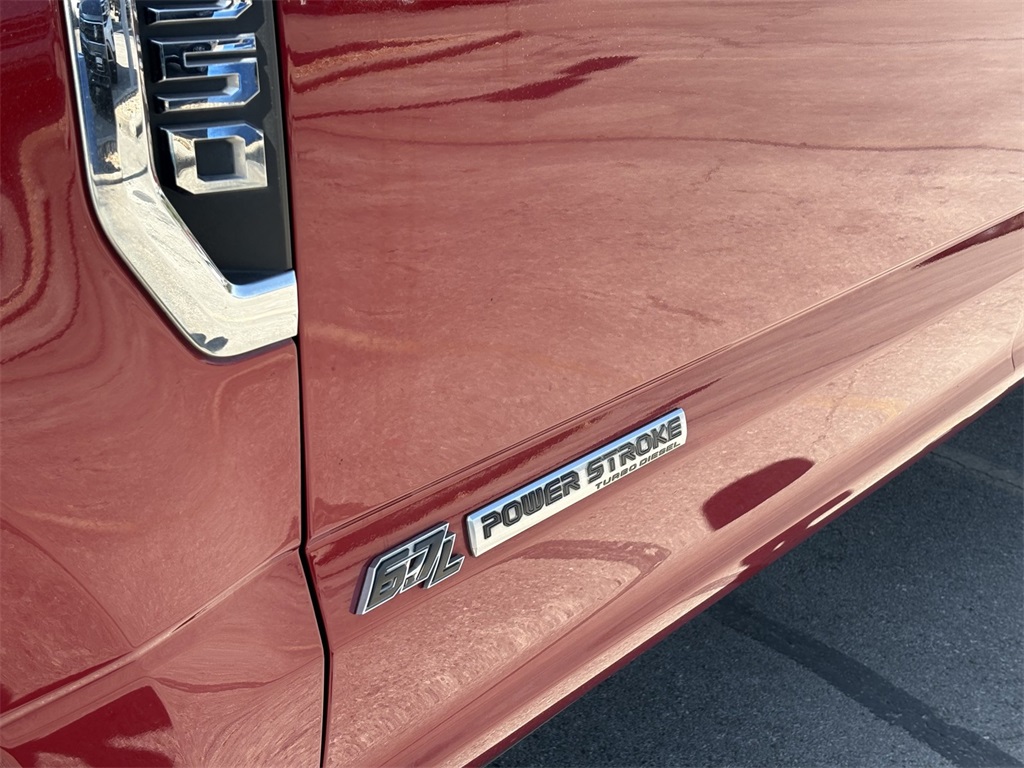 Used Car 2021 Ford F-350sd  Lariat For Sale Under $60,000 In San Marcos, Texas